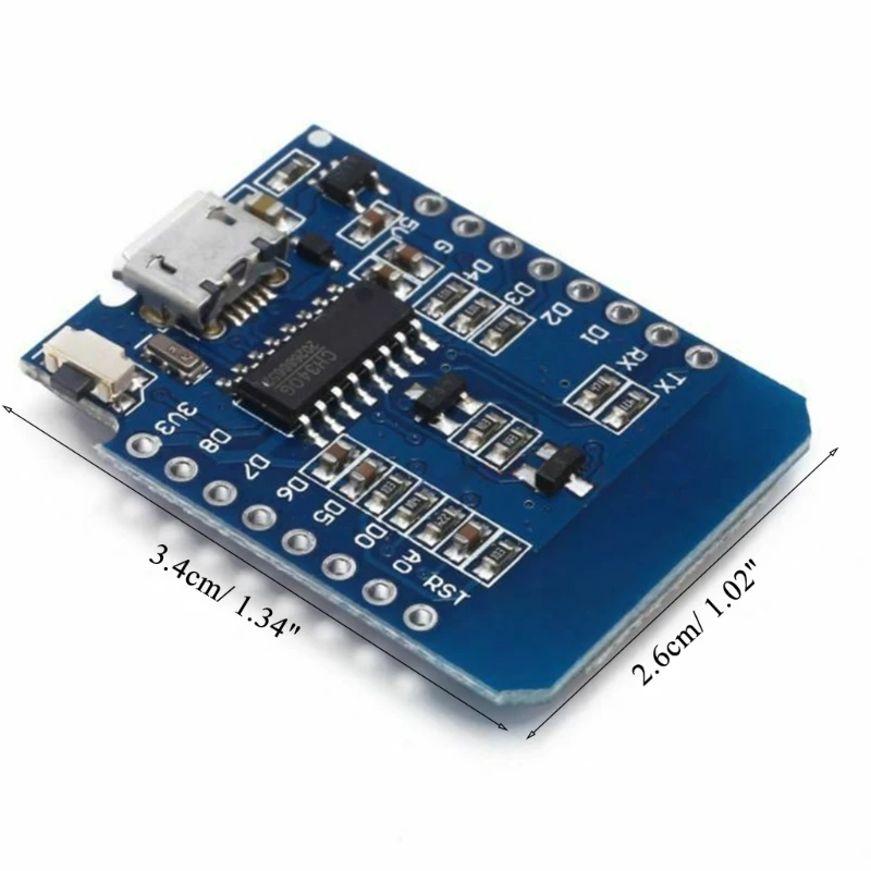 ESP32  Mini WIFI Module Development Board NodeMCU IOT Board 3.3VPins