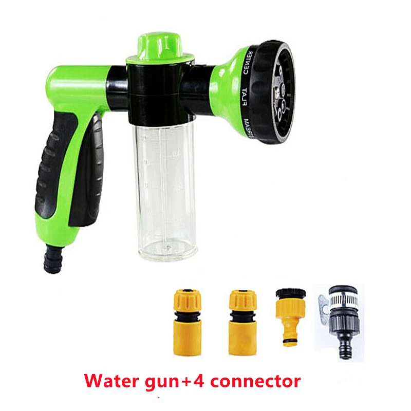 MAXXT Car Wash Foam Gun Sprayer for Garden Hose Foam Cannon Adjustable Soap  Ratio Dial Home Cleaning Use - AliExpress