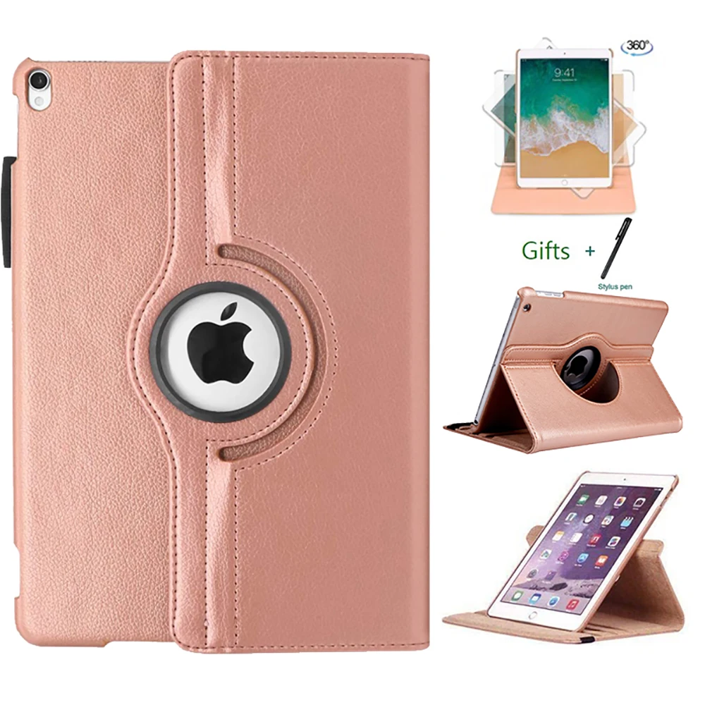 Custodia Ipad 10.2 Per Ipad 9Th 8Th Gen Pro11 10Th Gen Air 4 5 10.9 "Funda Custodia Per Tablet Intelligente Rotante Per Ipad 9.7 2017 2018 Air1 2