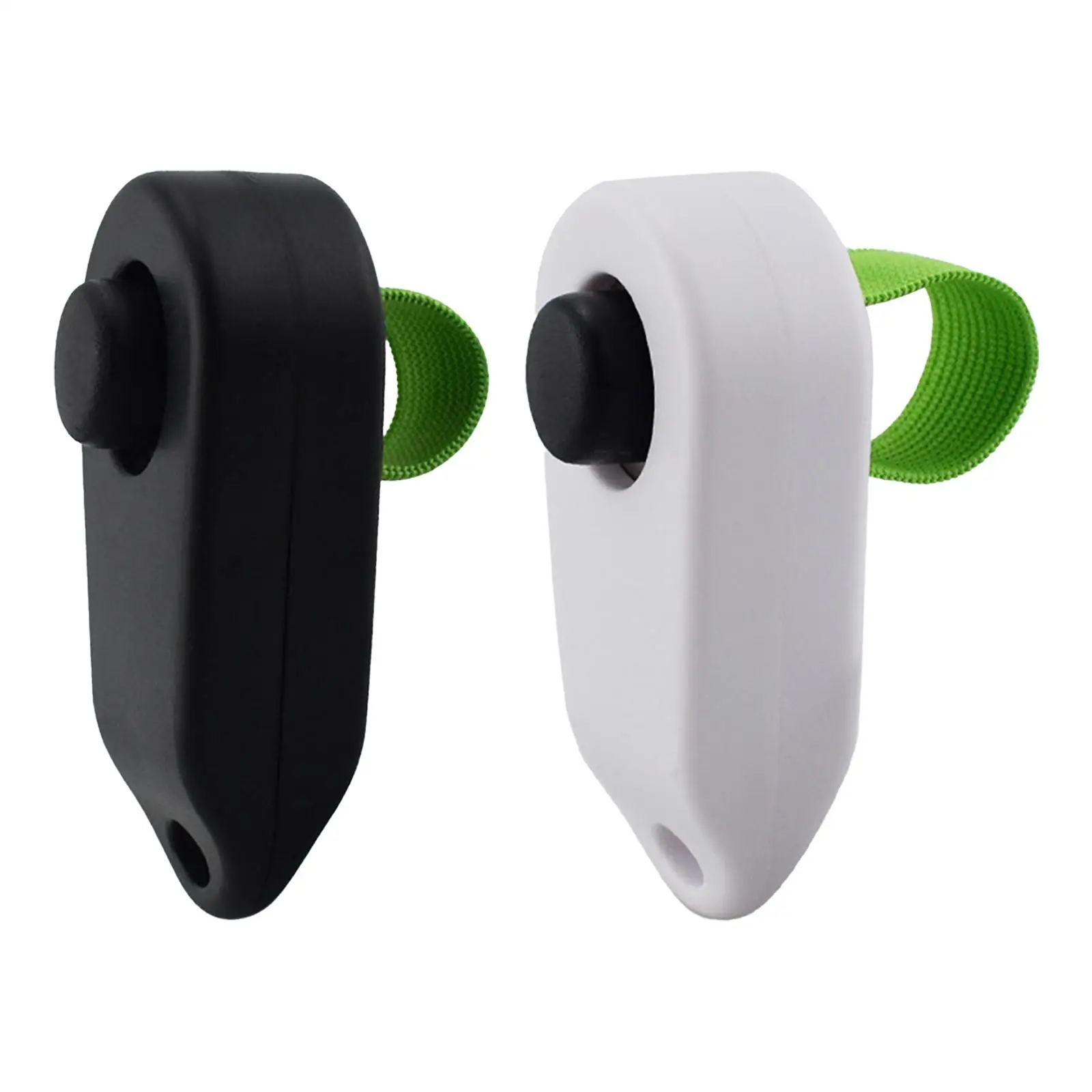 Dog Training Portable Dog Click Trainer Aid Tool Pet Training Click Sound Guide Obedience Supplies