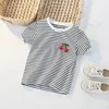 Jumping Meters 2-7T New Arrival Summer Girls T Shirts Short Sleeve Hot Selling Kids Tees Tops Baby Costume Baby Shirts 3