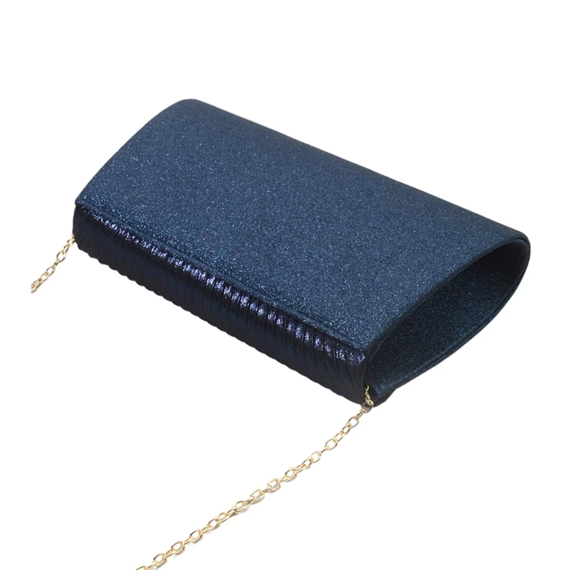 Evening Clutch Purse Sparkling Party Handbag for Weddings and Parties E74B