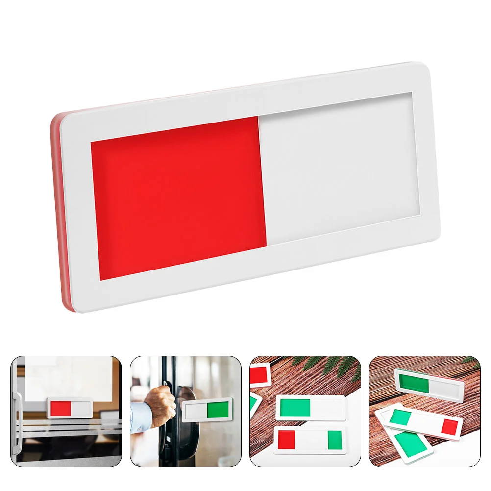 

ID Plate Sliding Door Meeting Room Privacy Signs Sign For Conference Room Signage