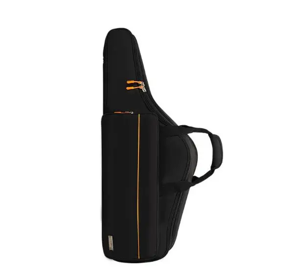 Saxophone Accs With Adjustable Shoulder Strap Carrying Case Portable