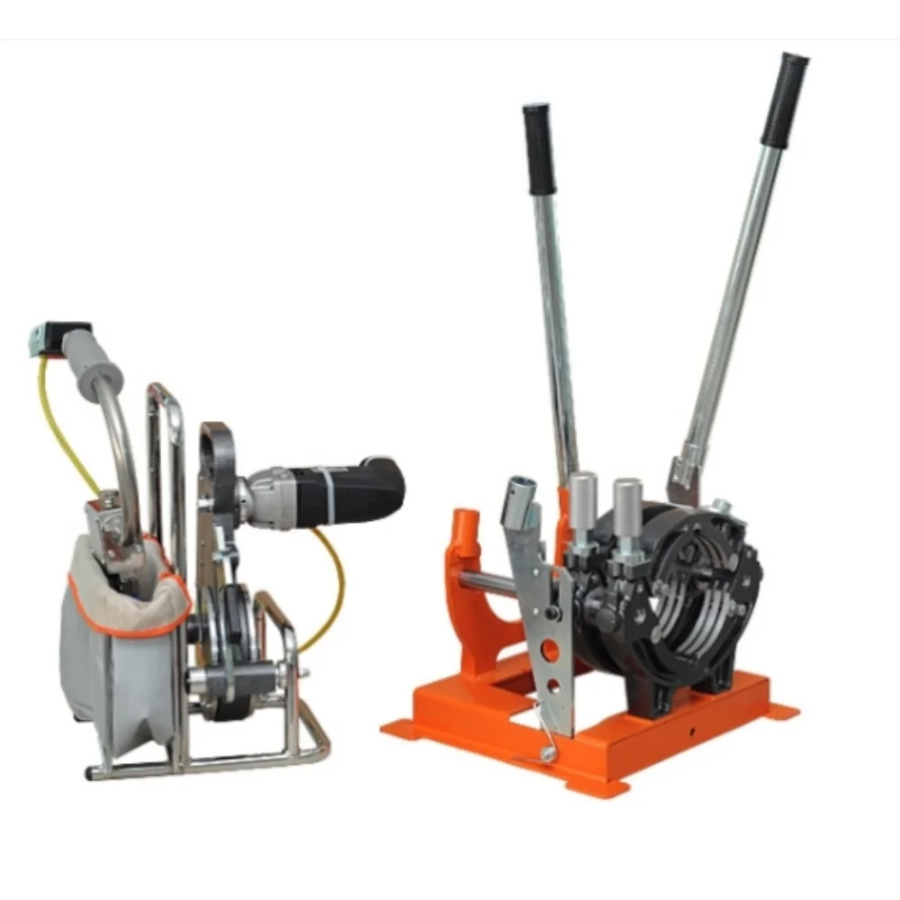 

Portable 40-160mm Hdpe Pipe Welding Machine Electrofusion