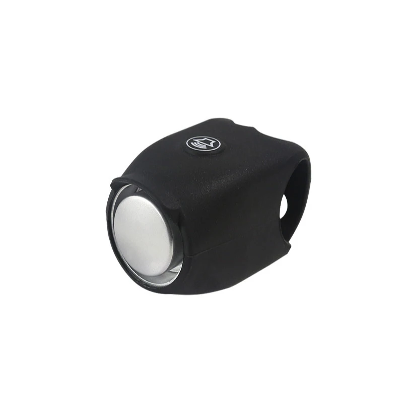 Cycling Bicycle Accessories Bike Electronic Loud Horn 120 db Safety Electric Bell Police Siren Bicycle Handlebar Alarm Ring Bell