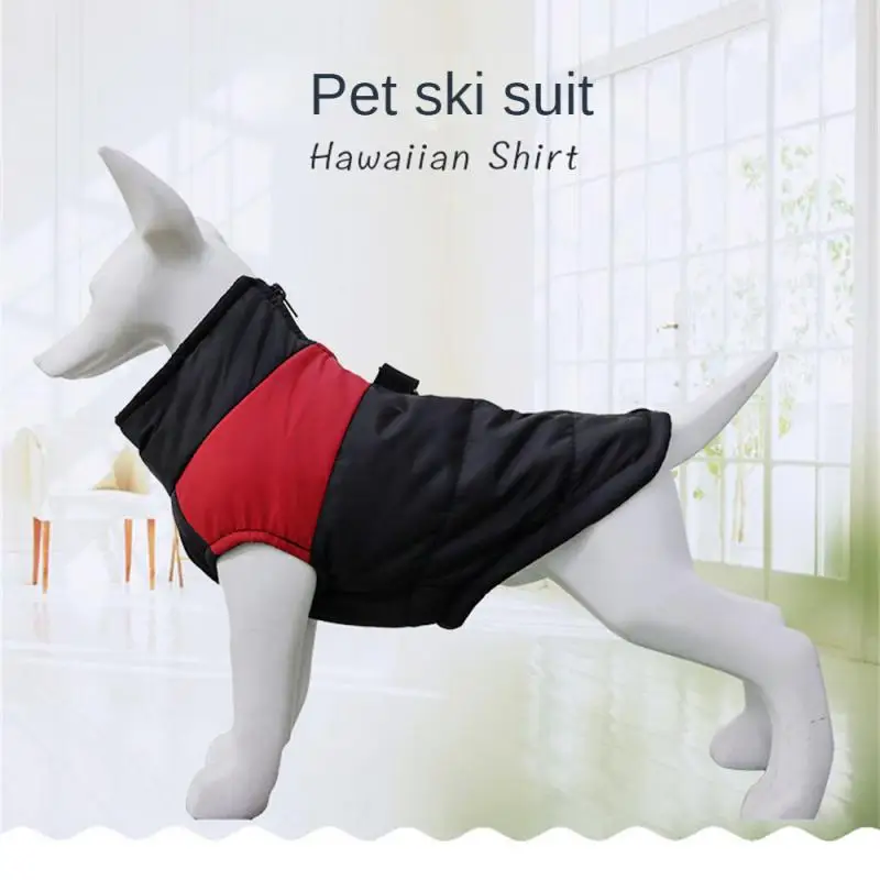 

Charge Clothes Safe And Practical Waterproof And Windproof Comfortable Durable Pet Fashion Windproof Cotton-padded