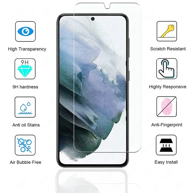 Рисунок 5 - закаленное стекло для Samsung Galaxy