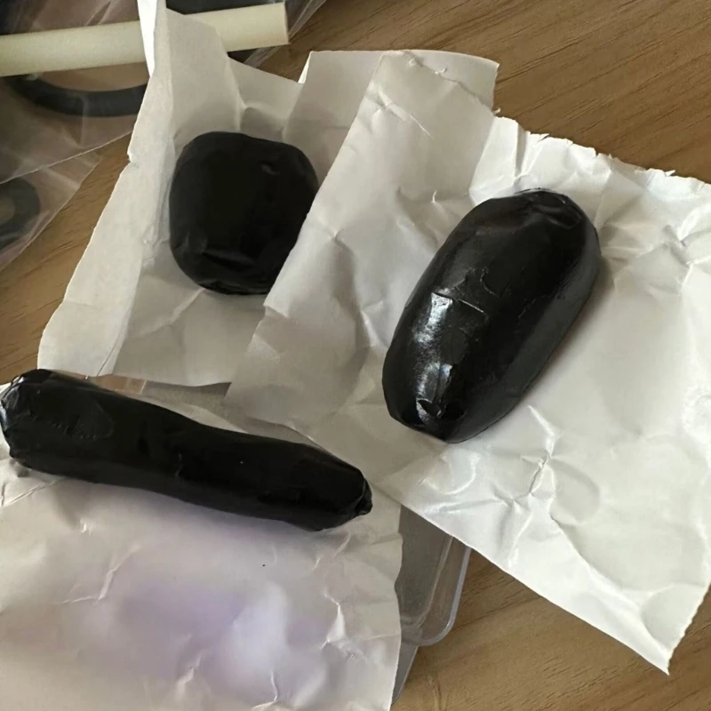 G99F 3Pcs 자동차 덴트 수리 범프 덴트 수리 콜드 접착제 BoxedCold 접착제 판금 제거
