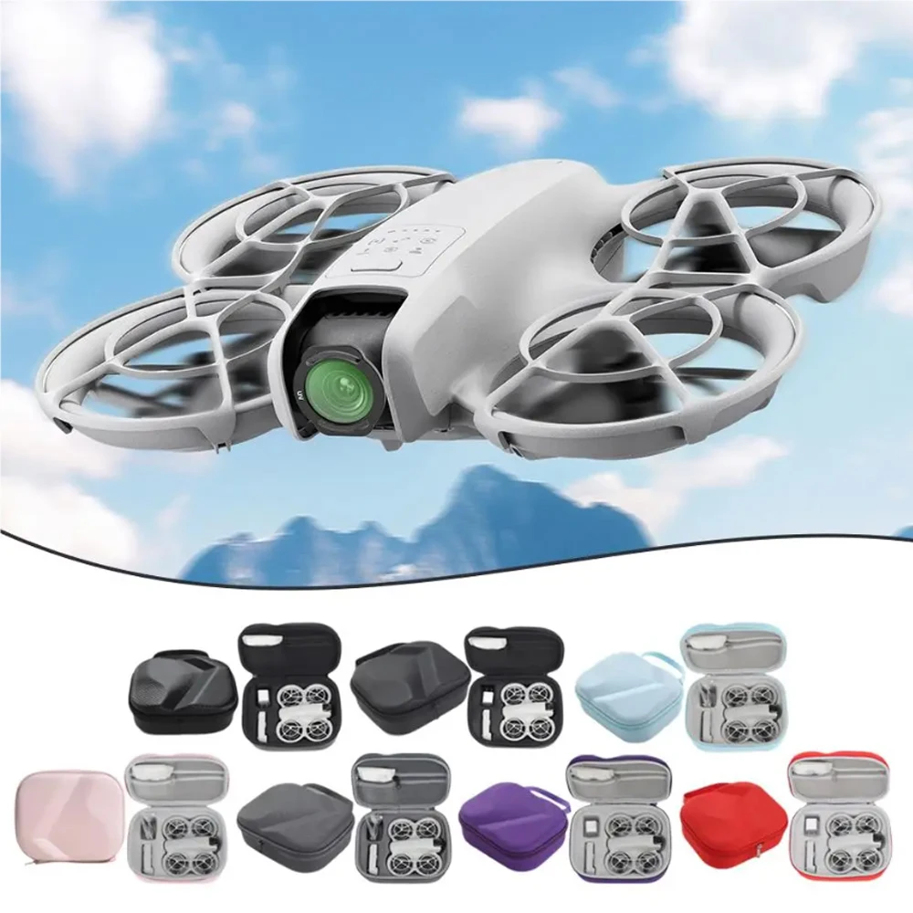 DJI NEO용 휴대용 케이스, DJI NEO 드론 액세서리용 휴대용 여행용 보관 가방