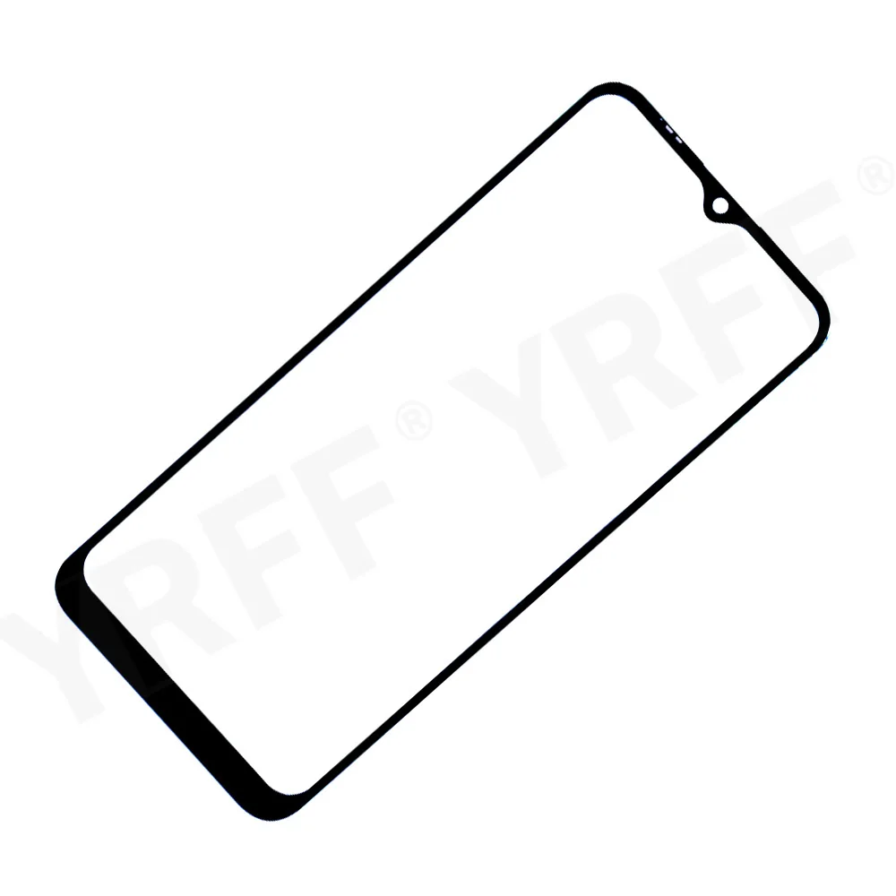 LCD Touch Screen Panel Phone Front Glass Screen Cover Panel Repair Parts for Ulefone Note 11P 9P