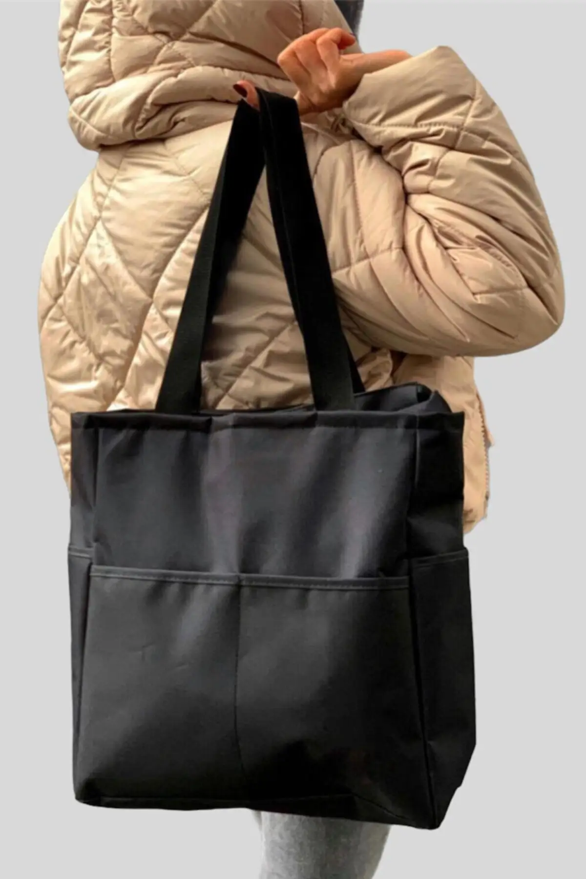 Bolso de brazo deportivo de diseño especial para mujer, bandolera de hombro con bolsillo sólido, bandolera