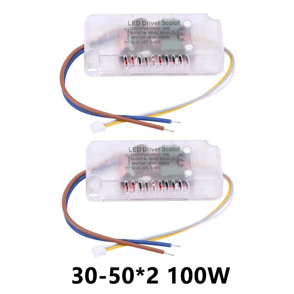 Universal Infrared Remote Control Ceiling Light Power Supply