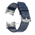 Blue silver