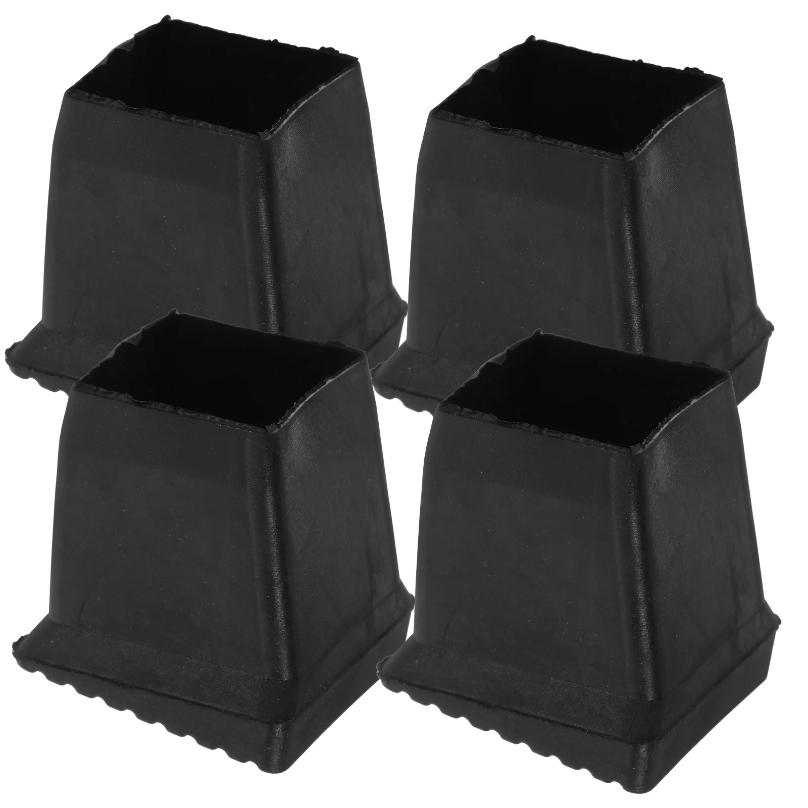 

Ladder Feet Covers Pads Folding Protect Extension Mats Foot Caps End Silicone Cushions Tips Rubber Protectors Bumpers Leg