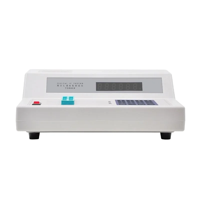 

Quality Guarantee YBD-868 Digital IC Tester With CE Certified
