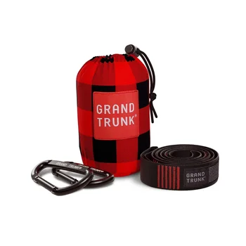 Double Deluxe Hammock with Suspension Straps | Prints 6