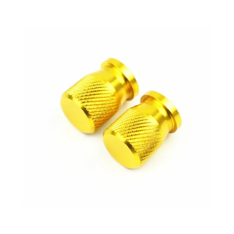 Electric Vehicle Valve Motorcycle Modified Valve Cap Decorative Aluminum Alloy Large Nozzle Cover Bicycle Universal Valve wheel stem dust cap valve extension cap