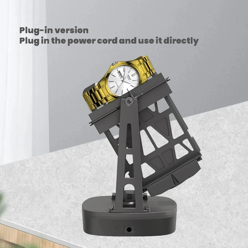 Automatic Watch Winder Self-Winding Device Mechanical Rotomat Wind-Up Small Watch Shaker