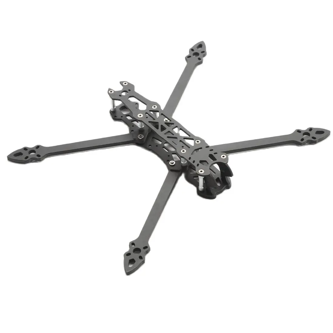 

Mark4 7-дюймовый 295 мм толщина ручки 5 мм для Mark4 FPV гоночного дрона квадрокоптера
