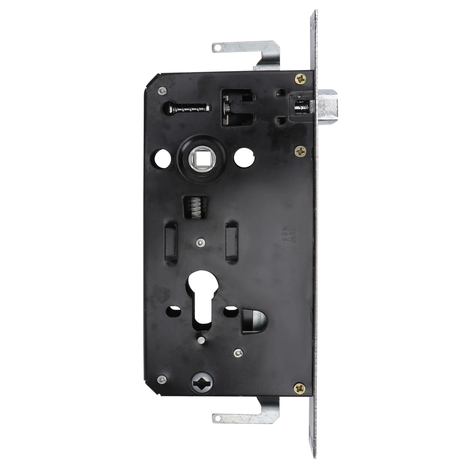 

Anti-theft Door Lock Body Electronic Locks Essential Iron Dropshipping Tool Alloy Security Mechanical Vintage Accessory