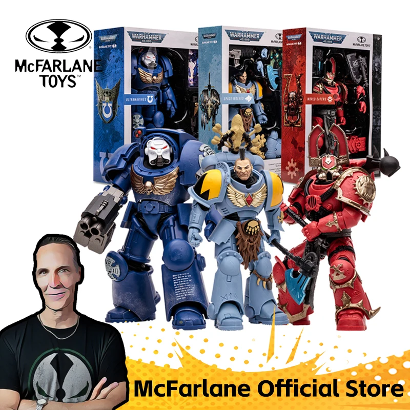 Caja De Ejército De Lobos Espaciales. GAMES WORKSHOP 53-33