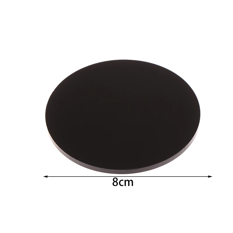 Suction Cup Adapter DIY Accessories 8CM Black Suction Cup Adapter With 3XLR Love Machine Connector For Telescopic Linear Actuator Attachment Holder