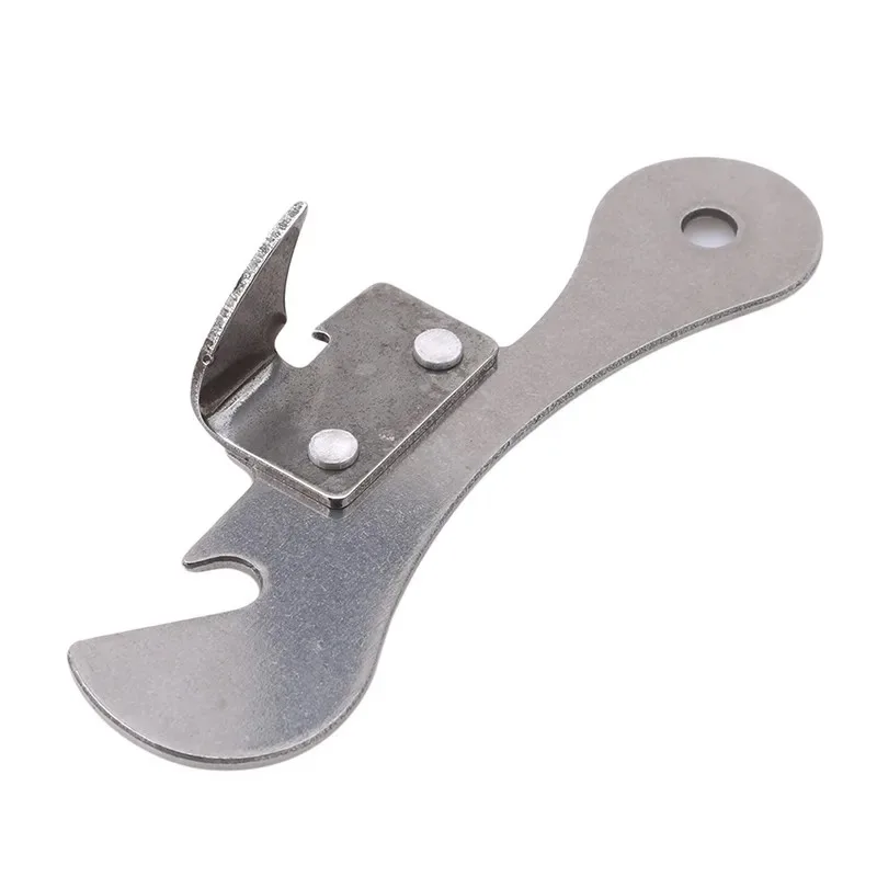 Seahorse Can Opener Portable Mini Can Opener Multifunction Stainless Steel Home Cooking Tools Beer Bottle can opener bottle opener kitchen tools multifunctional tool