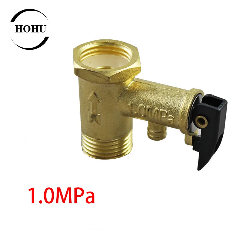 Household electric water heater safety valve pressure reducing valve pressure relief valve pressure reducing valve fire hydrant prv landing