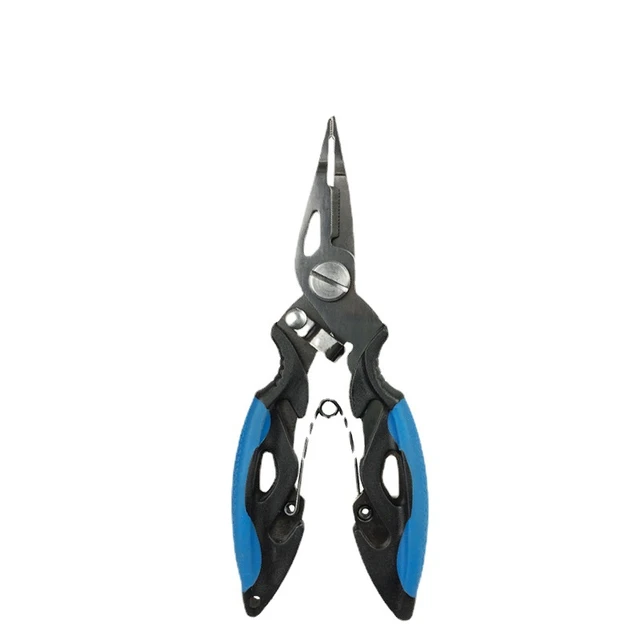 XINBOR Fishing Pliers,420 Stainless Steel Fishing Pliers kit