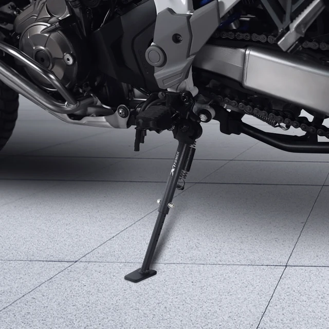 バイクスタンド CRF250F 2019-2024 調整可能バイク用キックスタンド