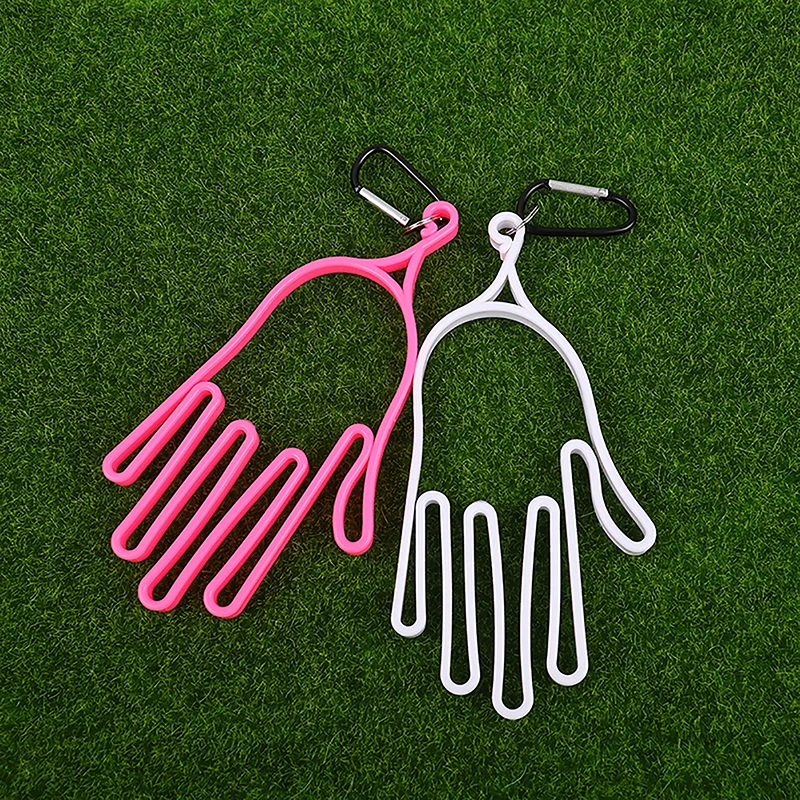 Description Picture 5 of item1Pcs Golf Gloves Stretcher Durable Outdoor Sport Gloves Holder Keeper Hanger Dryer Shaper Tool Accessories