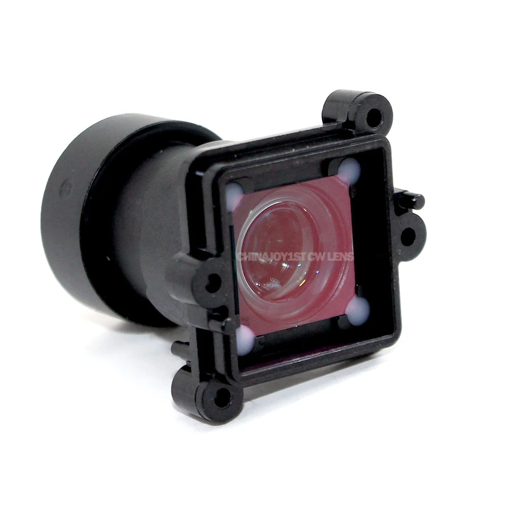 ۽Ÿ   Ǯ÷  F1.0 4mm 6mm 4MP Ǵ 8MP 1/1.8 IMX307 IMX327 IMX335 IMX415 ̹  +M16 귡Ŷ