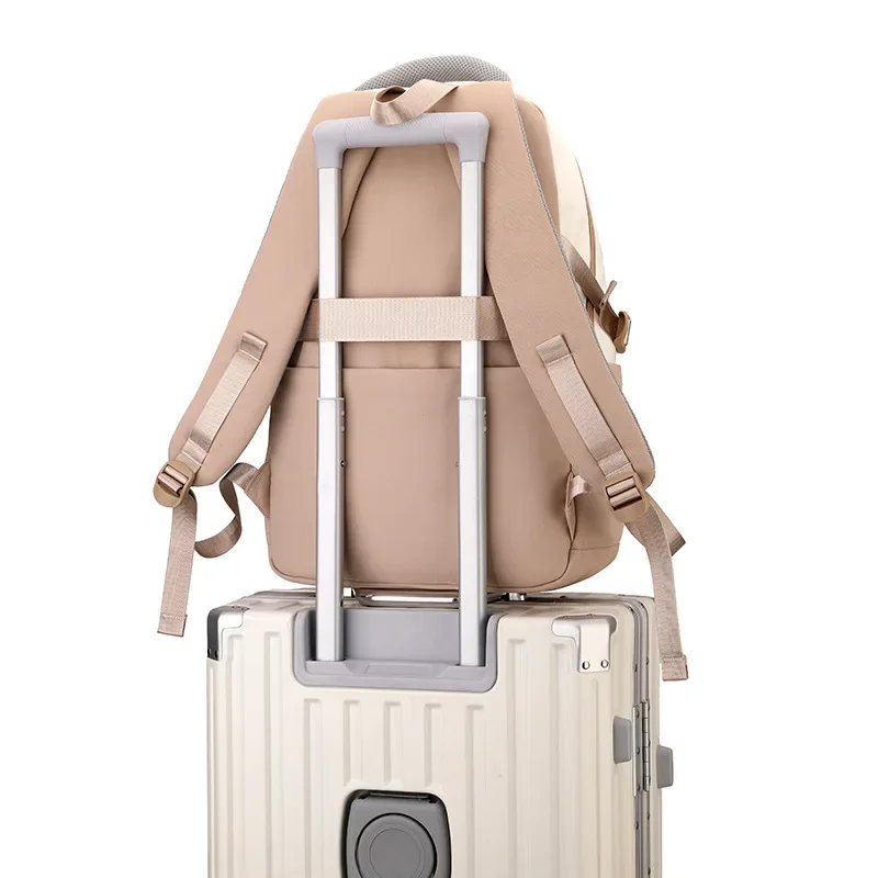 Famous Brand Designer BAIJIAWEI Children Backpack With Purse High School Student School Bags Kids Waterproof Schoolbags Teenager 3