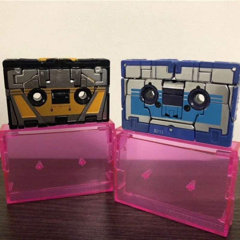 Takara Tomy Transformers Toys MP-16 Frenzy Buzzsaw Action Figures