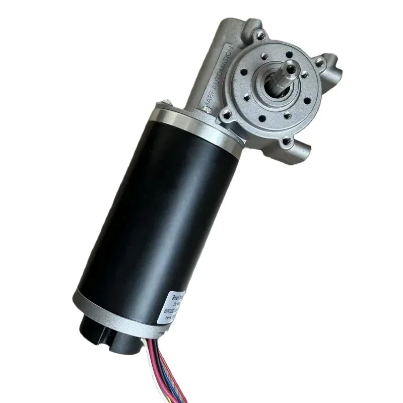 Automatic Window Opener DC motor 12v 24v For translational rolling shutter track door opener