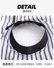 Silicone Collar Haircut Cape Cloth Cutting Hair Pattern Salon Barber Cape Hairdressing Hairdresser Apron Wrap Gown Barber Apron 4