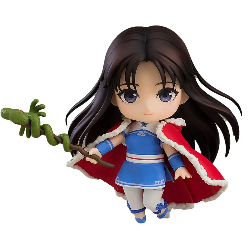 

100% Original Good Smile Nendoroid GSC 1118 DX Legend of Sword and Fairy Zhao Ling-Er Anime Figure Model