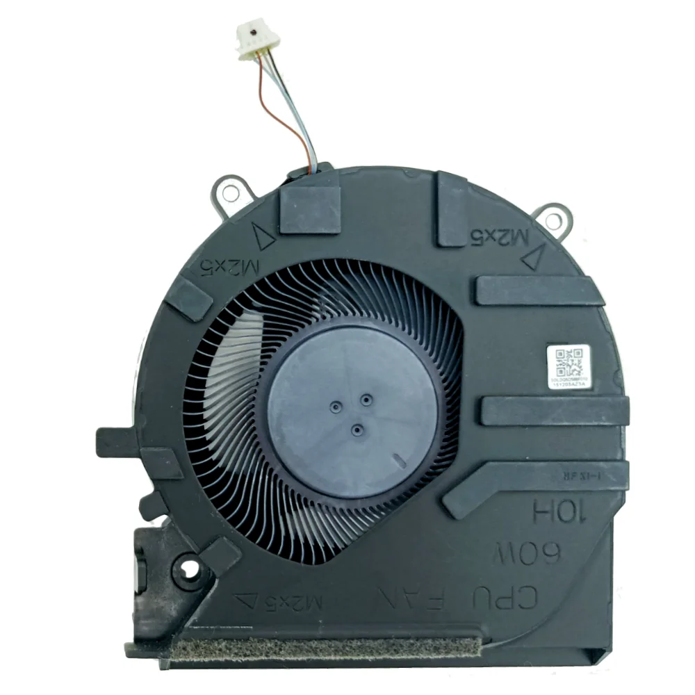 Ventilador de Refrigeração Cpu Gpu Radiador para hp Victus 16-e 16-d 16-e1044ax E1049ax E1037ax E0042n Eg75070s1 C700 C710 S9a M75721 M75723 - Imagem 2