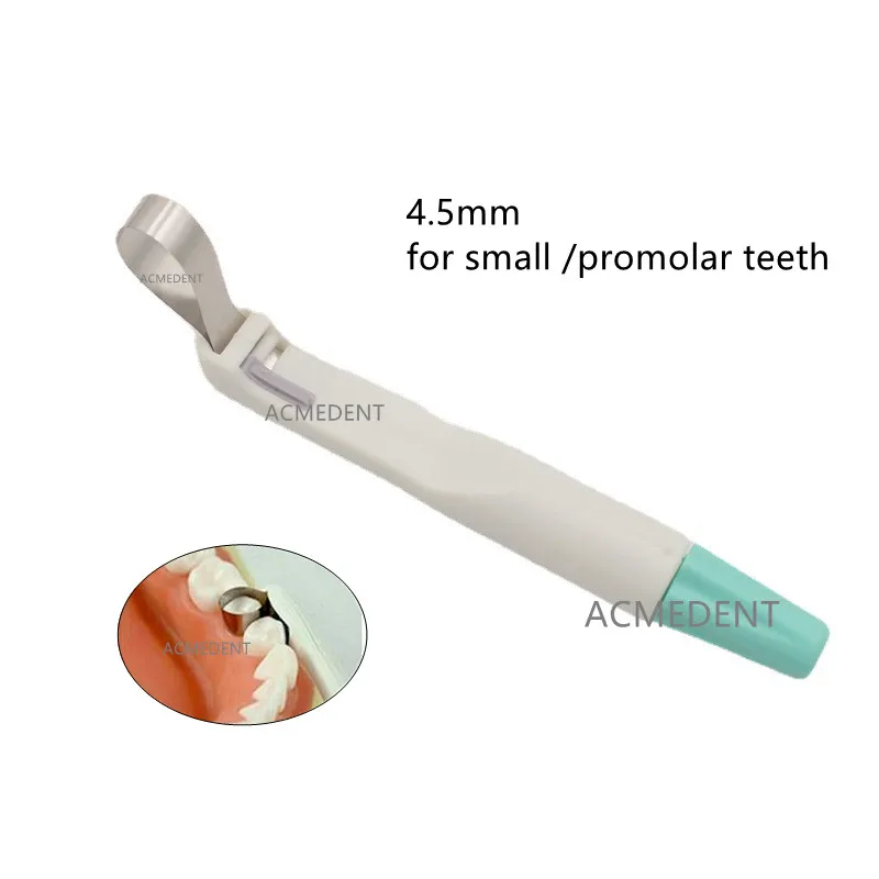 

200pieces Dental Matrix Band Matrice Adjustable Ring System Stainless Standard and Curved Pre Formed 4.5 MM Easyinsmile
