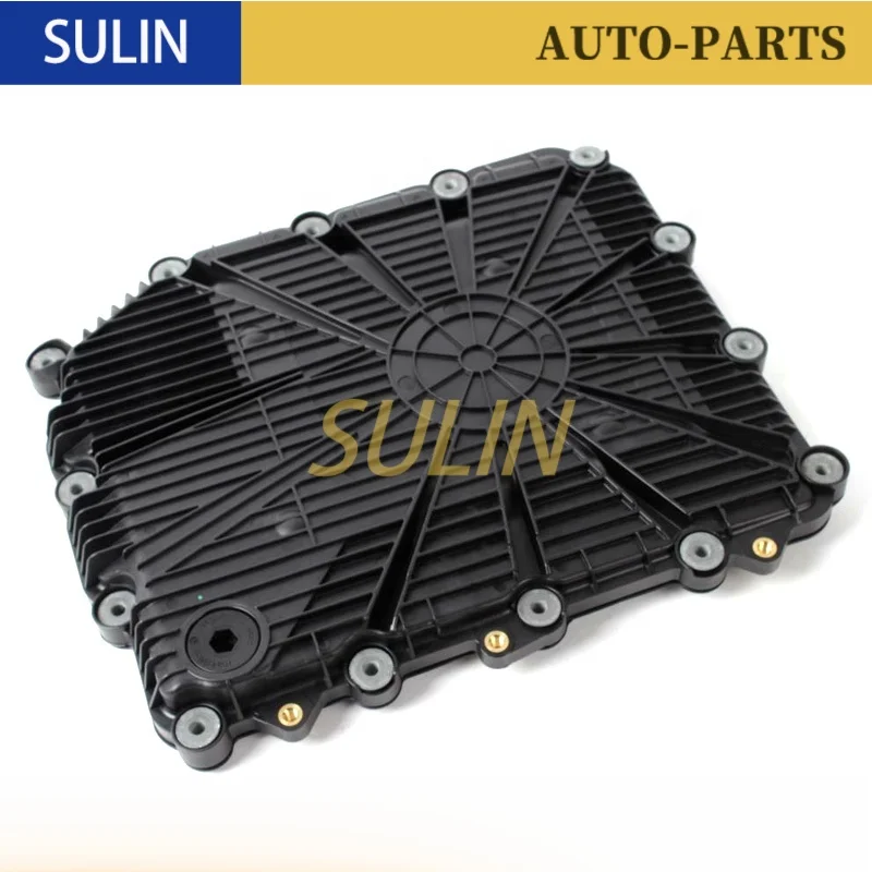 2810807079128107842385AutoDualClutchTransmissionOilPanE88E82