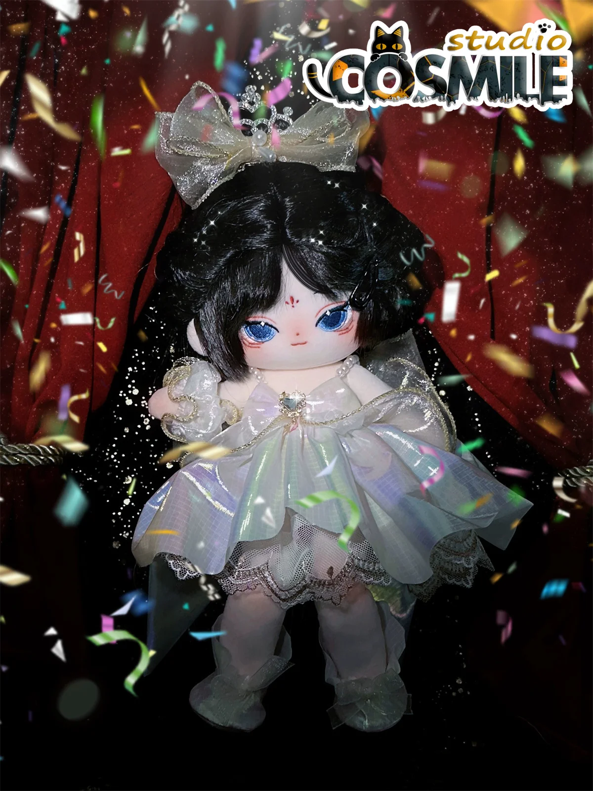 

Genki Idol звёздочка принцесса танцор Maihime Hime платье для 30 см плюшевая кукла набивная одежда плюшевая одежда GW Mar