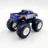 Original MONSTER JAM Vehicle Monster Truck Toy Collector Metal Diecast Model Car Children Boys Toys Gift 5
