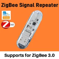 eWeLink APP Zigbee Repeateras USB Signal Amplifier Extender Signal Repeater Full House Coverage Smart Home Singal Extension Plug