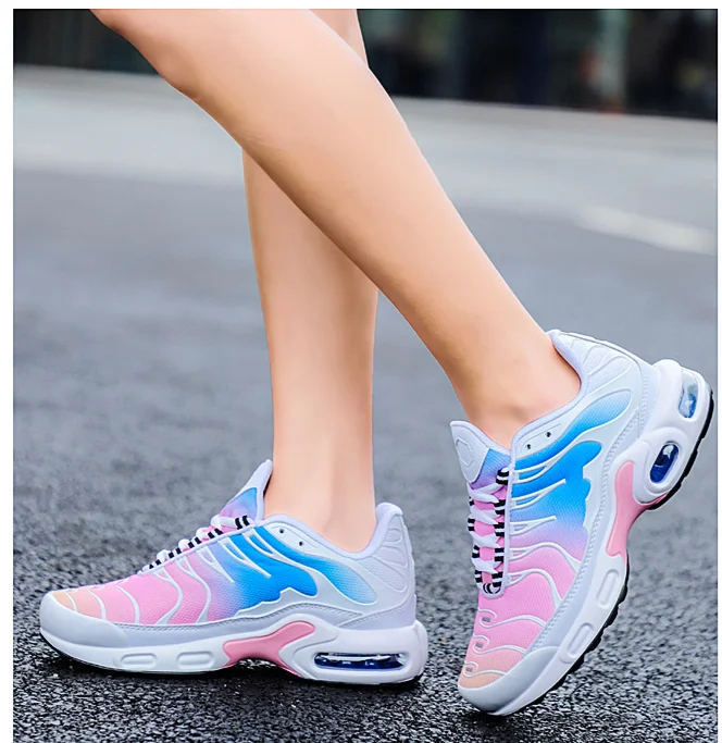 Uomo Donna Scarpe da basket Scarpe da corsa Scarpe sportive Sneakers Tessuto Tela Scarpe da ginnastica leggere_voghion.com