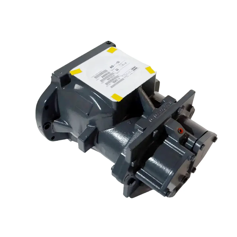 Screw Air Compressor Head C90 Element 1616757580 1616757590 