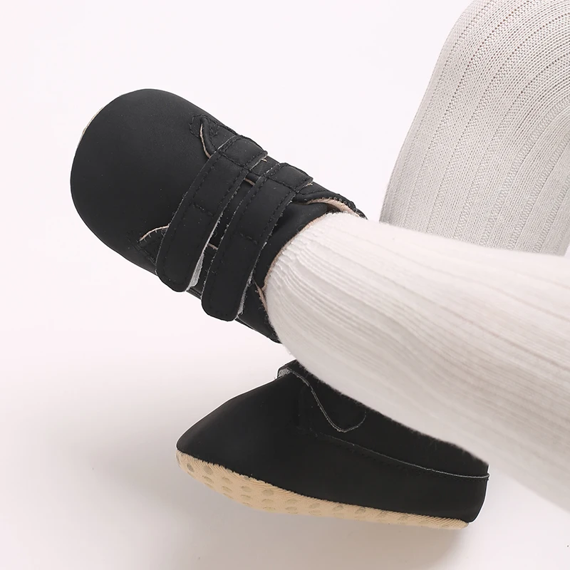 0-18Months Newborn Baby Girl Casual Canvas Shoes Flower Cotton Sole Non-slip Baby Shoes Female Infant First Walkers Crib