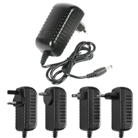 13.5V 15V 18V 24V 2A 3A EU US UK Power Adapter Supply 5V 9V 12V 2A 1.5A 1A DC Power Adaptor Monitor LED Strip DC Power Charger - Image 2
