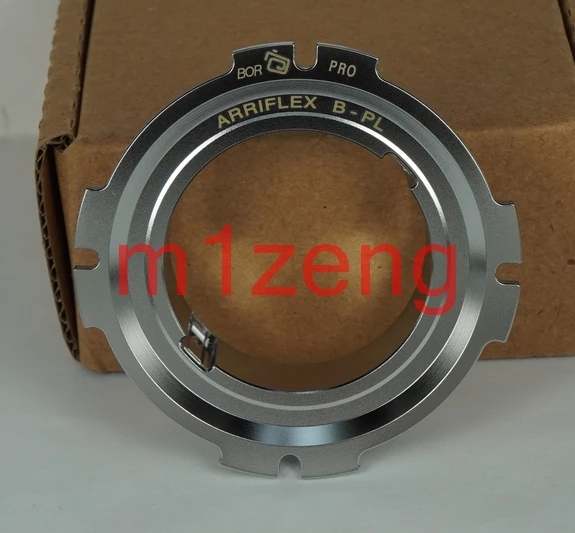 

ARRI B-PL adapter ring for Arriflex ARRI B lens to ARRI ARRIFILX pl camera