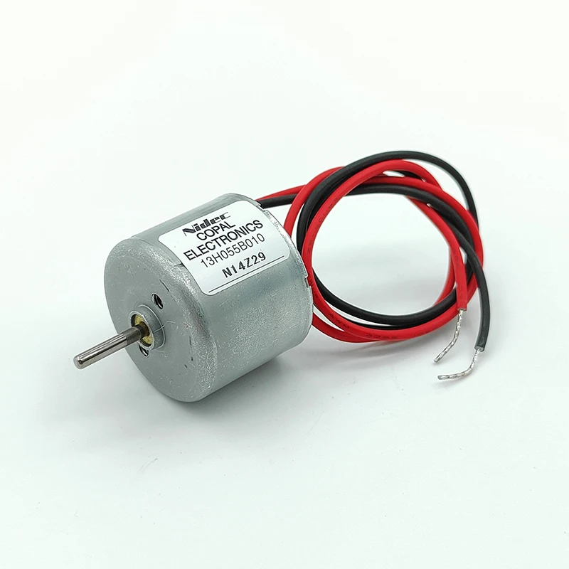 Nidec 13H055B010 Micro 310 Brushless Motor DC 6V 18V 12V 6400RPM Mini